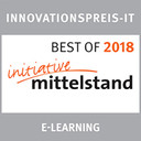 Innovationspreis IT 2018 Bereich E-Learning